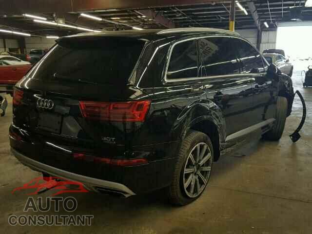 AUDI Q7 2017 - WA1LAAF7XHD009727