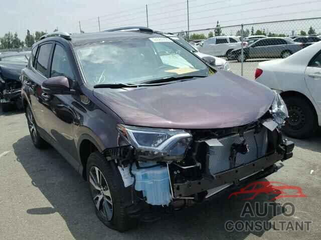 TOYOTA RAV4 2016 - 2T3WFREV1GW270023