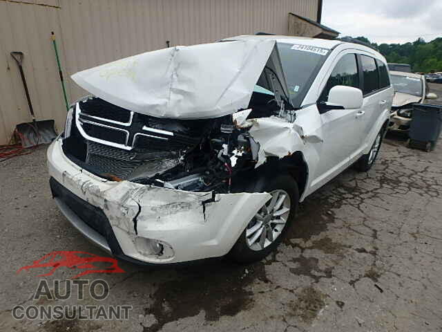DODGE JOURNEY 2015 - 3C4PDDBG7FT526609