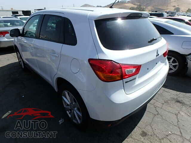 MITSUBISHI OUTLANDER 2014 - 4A4AP3AUXEE006748
