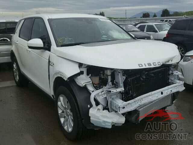 LAND ROVER DISCOVERY 2016 - SALCP2BG8GH576678