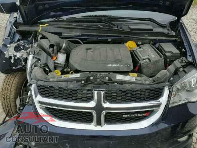 DODGE CARAVAN 2015 - 2C4RDGDG2FR718899