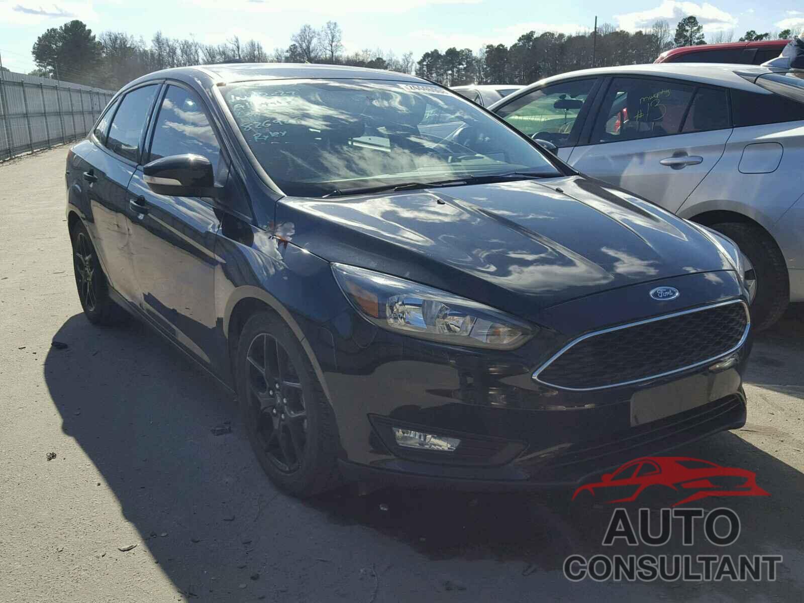 FORD FOCUS 2016 - 1FADP3F23GL308835