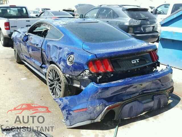 FORD MUSTANG 2015 - 1FA6P8CF2F5382005