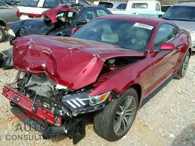 FORD MUSTANG 2015 - 1FA6P8TH7F5312971