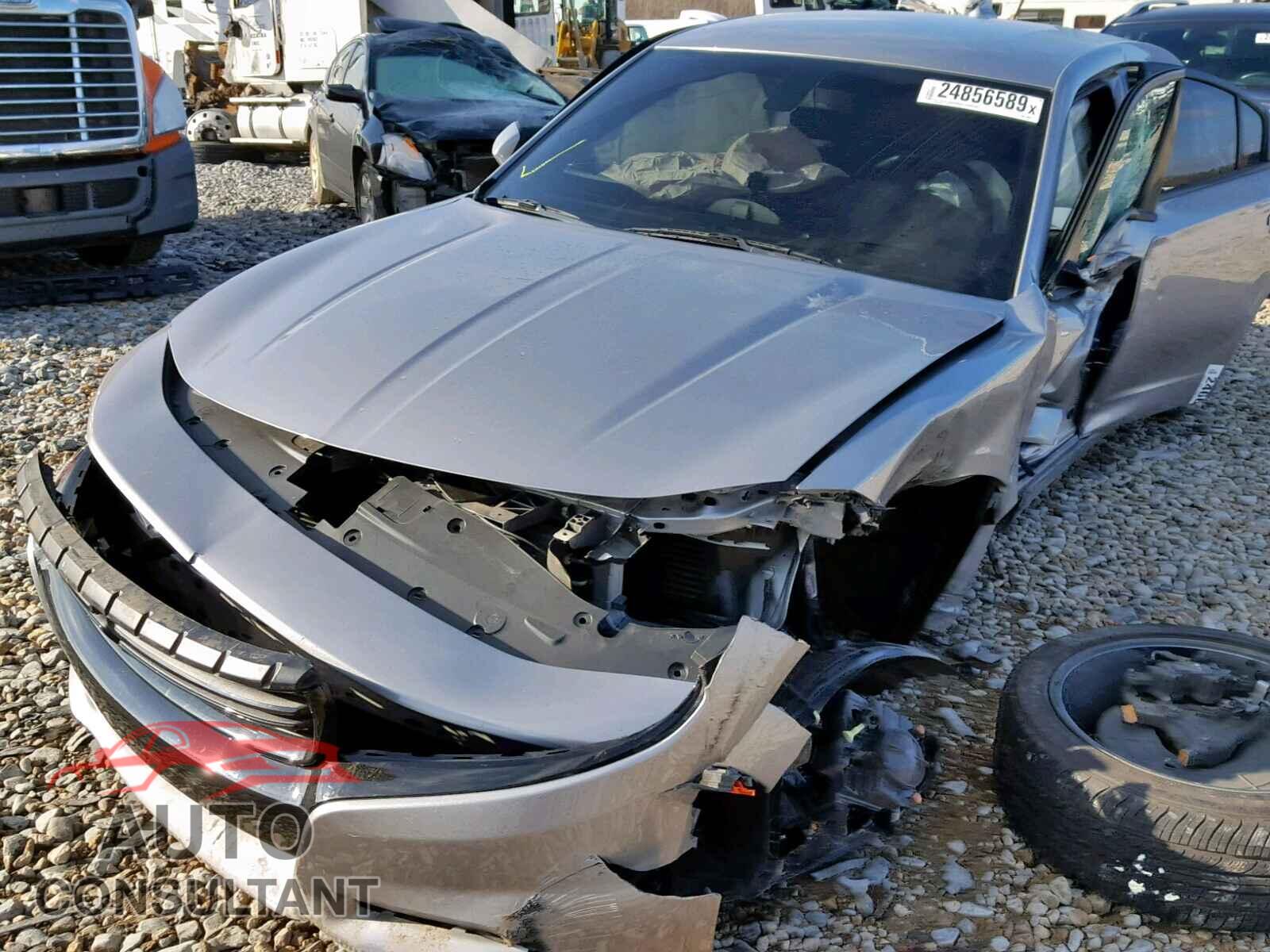 DODGE CHARGER 2018 - 2C3CDXCT9JH134054