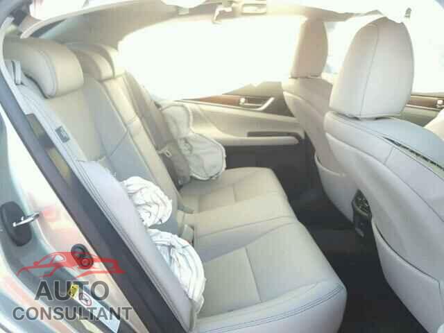 LEXUS GS350 2015 - JTHBE1BL0FA012948