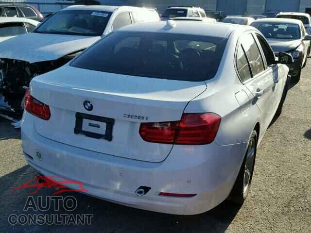 BMW 3 SERIES 2015 - WBA3A5G55FNS91032