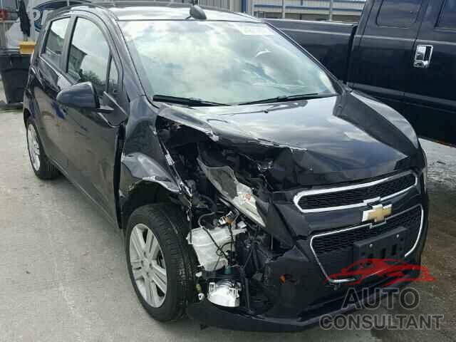 CHEVROLET SPARK 2015 - KL8CD6S96FC804352