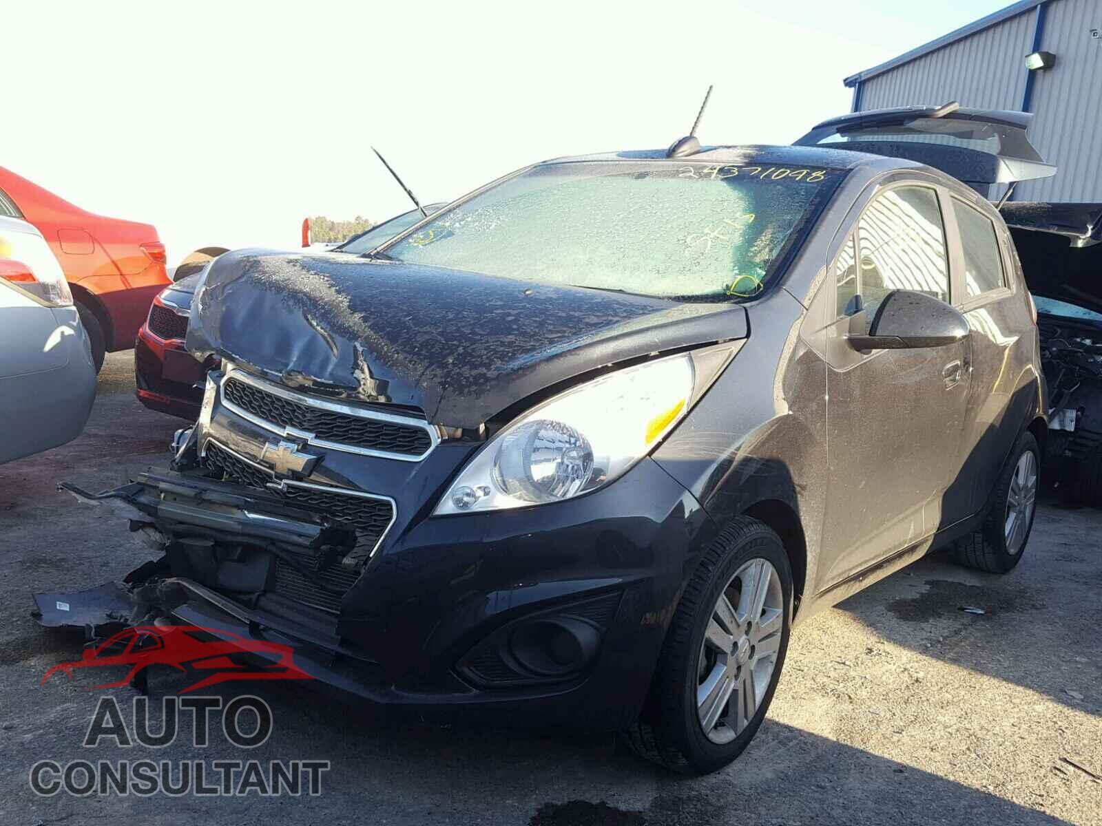 CHEVROLET SPARK 2015 - KL8CB6S9XFC750138