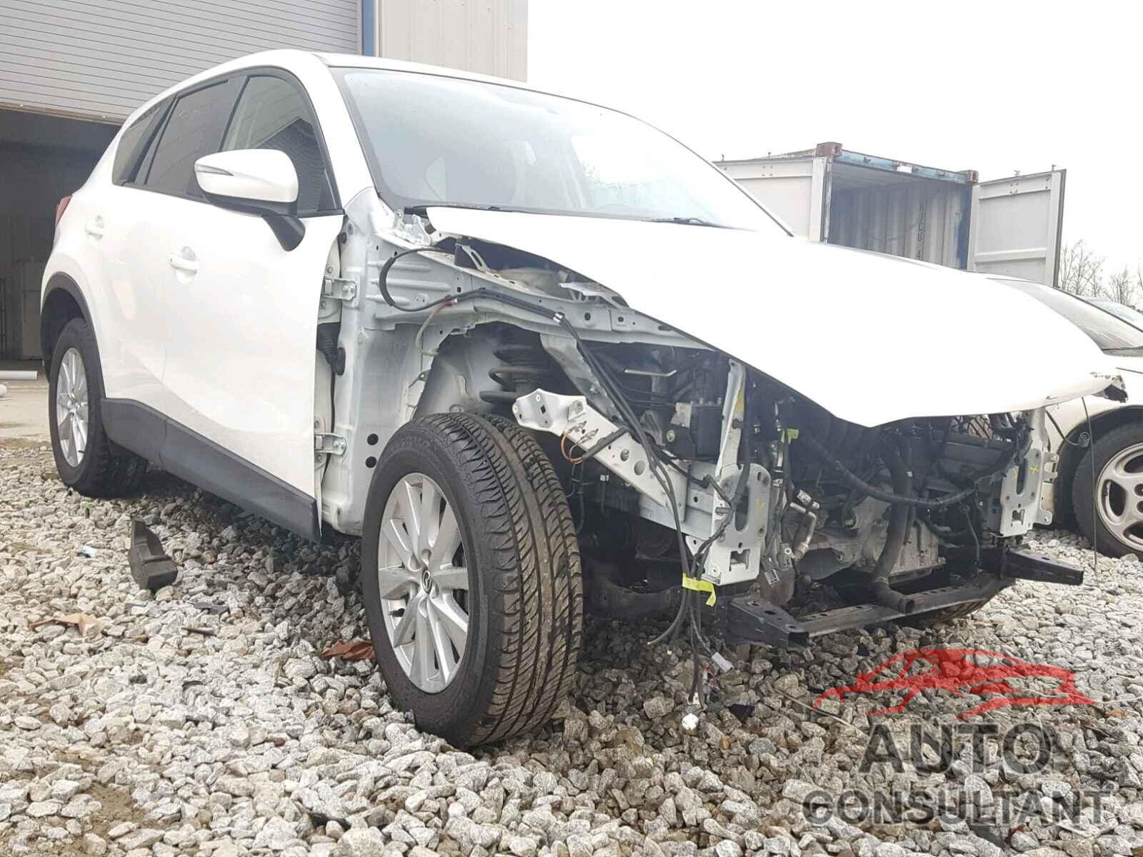 MAZDA CX-5 2015 - JM3KE4CY6F0476823