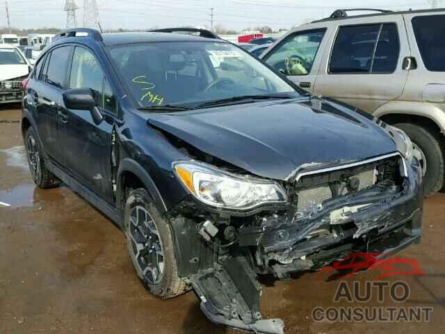 SUBARU CROSSTREK 2016 - JF2GPABC2G8271212