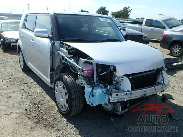 TOYOTA SCION 2015 - JTLZE4FE3FJ071042