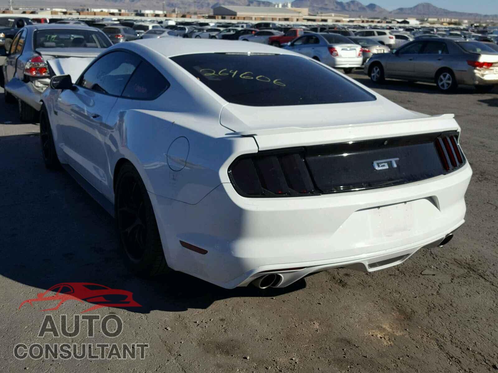 FORD MUSTANG 2015 - 1FA6P8CF4F5435786