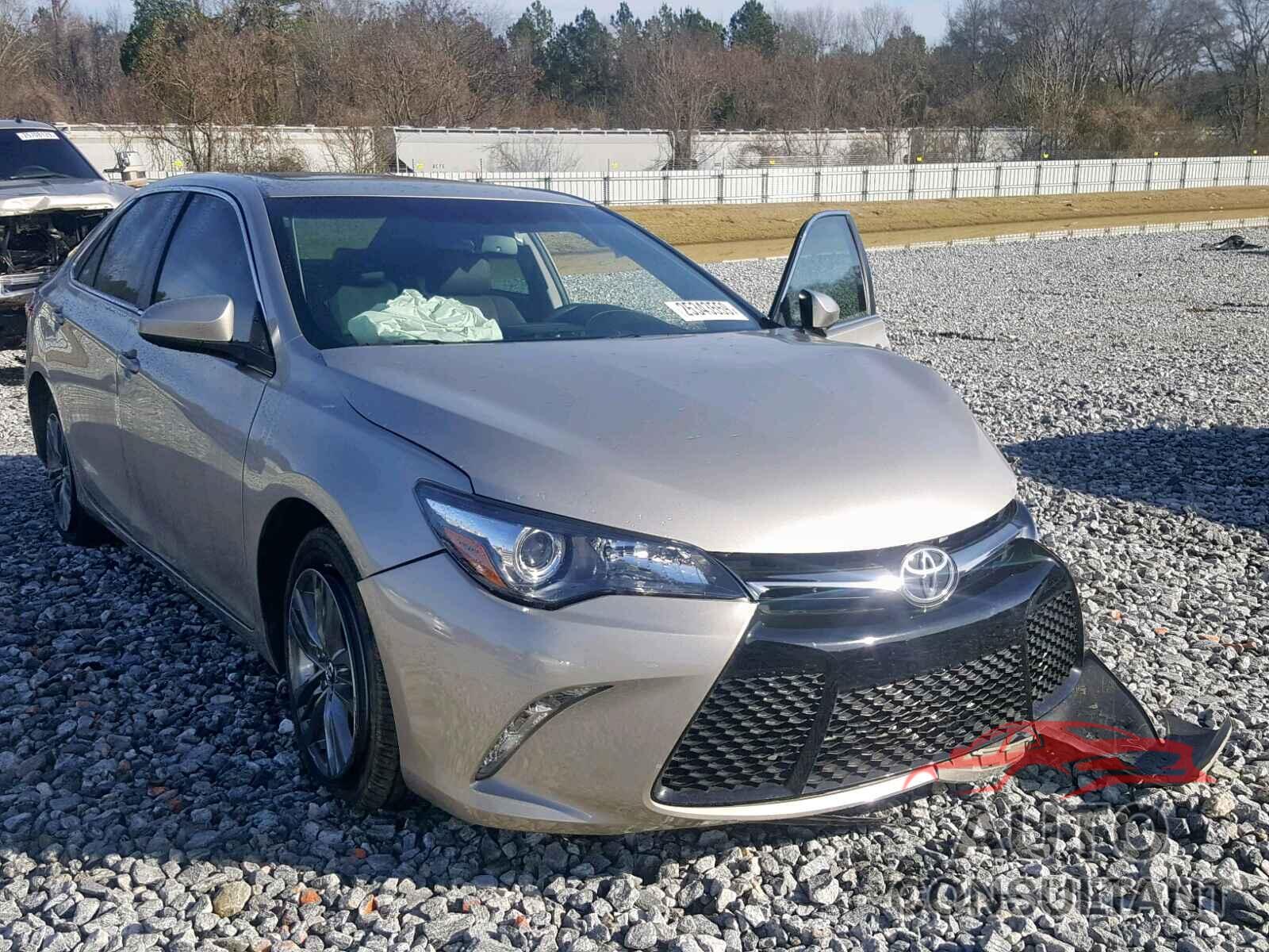 TOYOTA CAMRY 2017 - 4T1BF1FKXHU389512