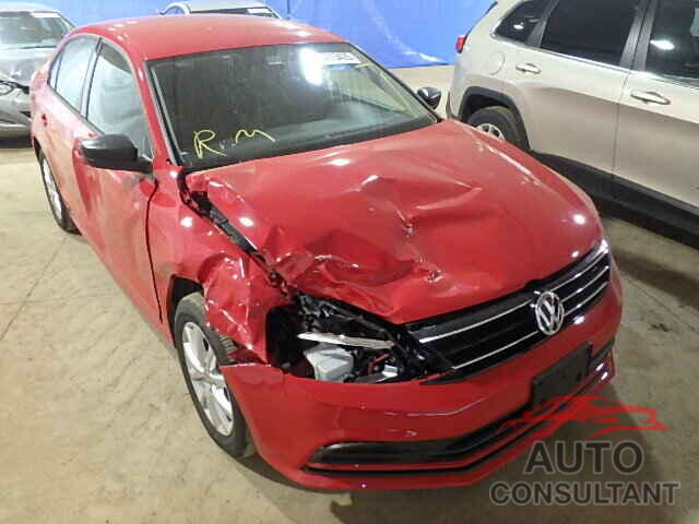 VOLKSWAGEN JETTA 2015 - 3VWD17AJ5FM290155