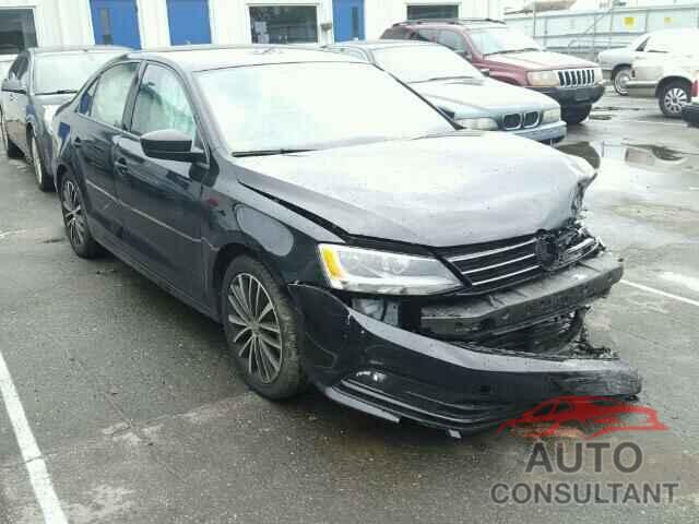 VOLKSWAGEN JETTA 2016 - 3VWD17AJ0GM265536