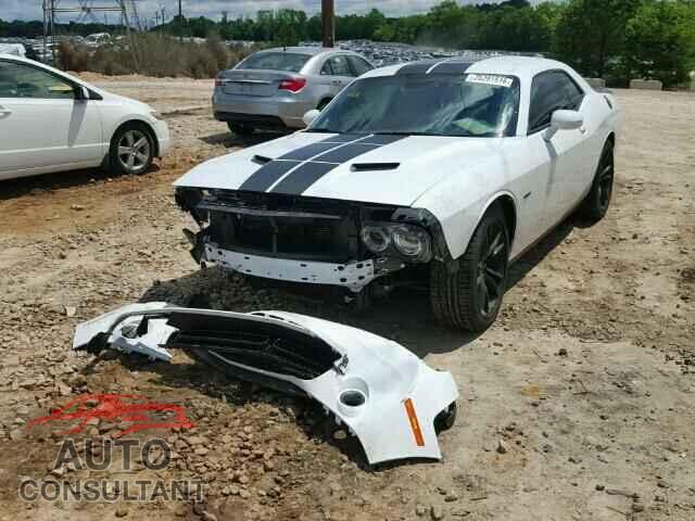 DODGE CHALLENGER 2016 - 2C3CDZBT3GH213872