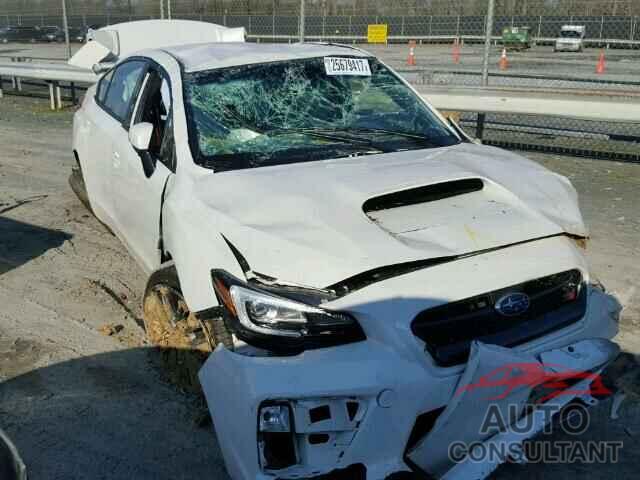 SUBARU WRX 2017 - JF1VA2M66H9826040
