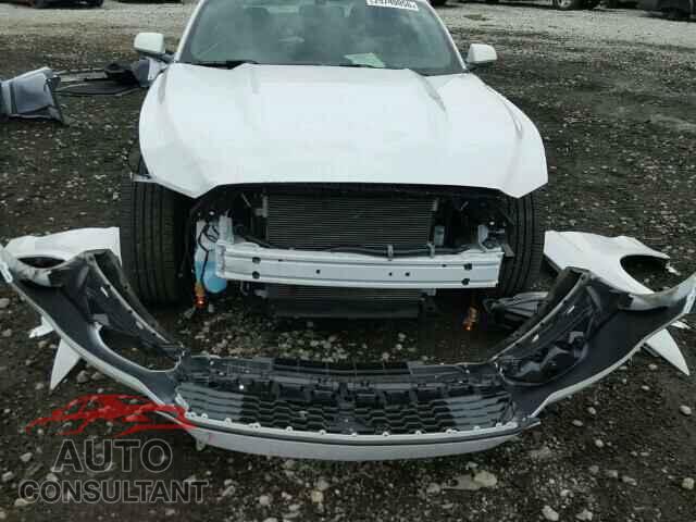 FORD MUSTANG 2016 - 1FA6P8AM0G5228301