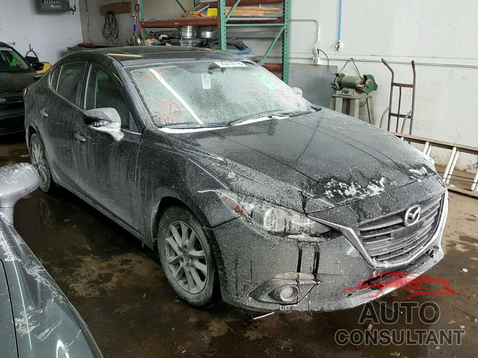 MAZDA 3 2015 - 3MZBM1V79FM150717