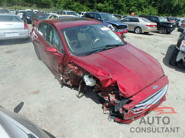FORD FUSION 2015 - 3FA6P0T96FR108248