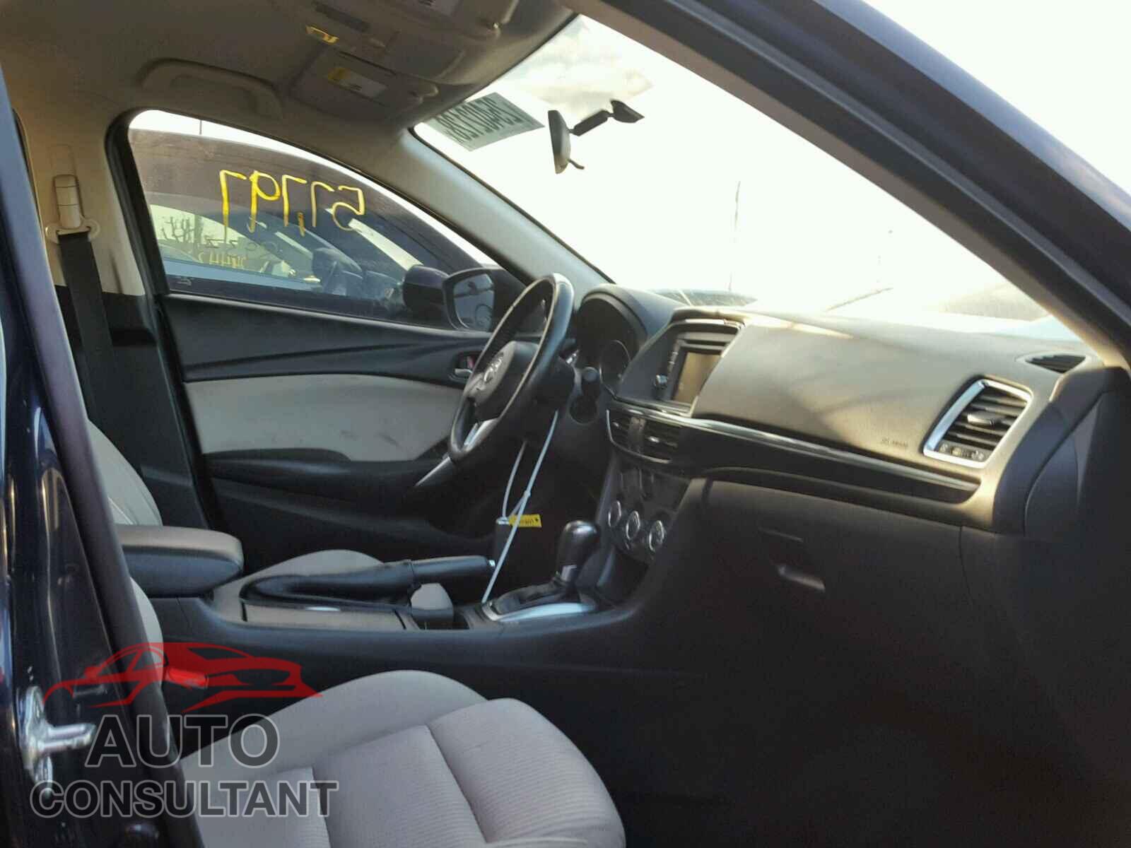 MAZDA 6 2015 - JM1GJ1U53F1223689