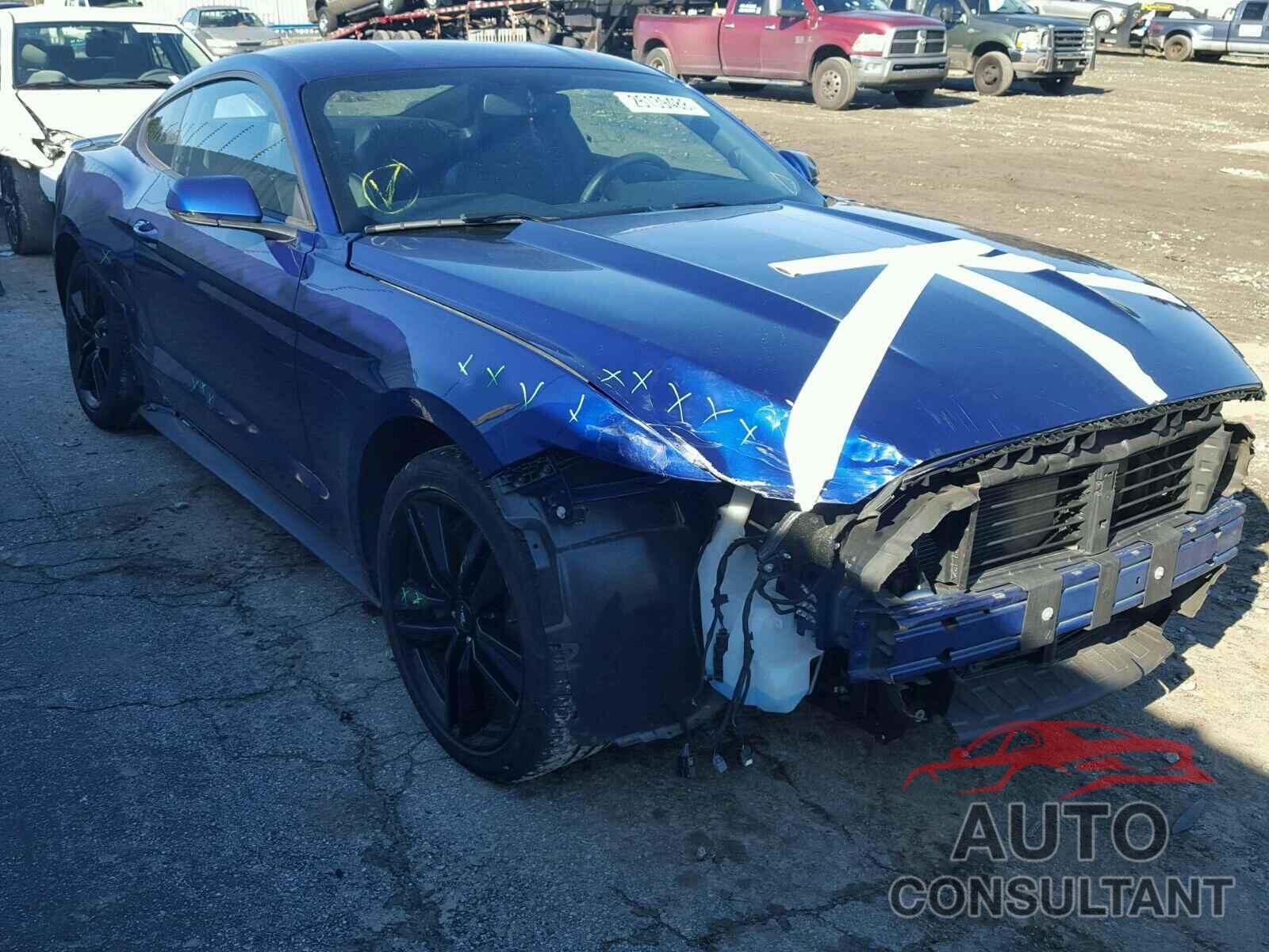 FORD MUSTANG 2015 - 1FA6P8TH1F5411320