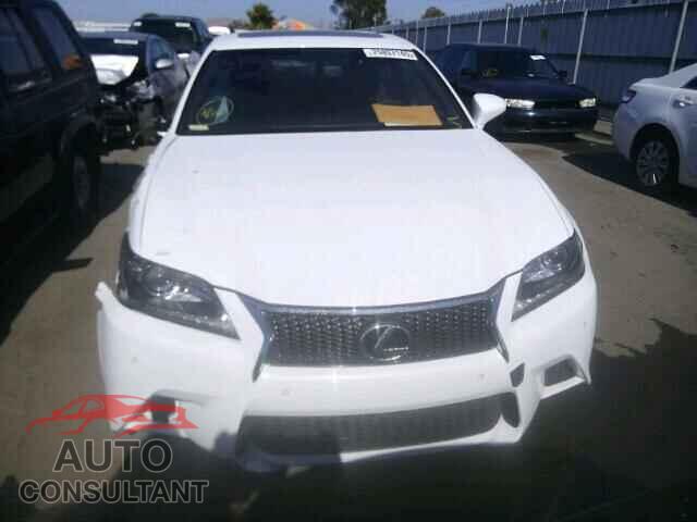 LEXUS GS350 2015 - JTHBE1BL6FA008449