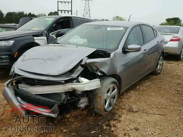 DODGE DART 2016 - 1C3CDFBBXGD540420