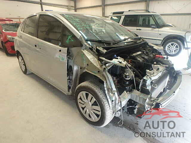 HONDA FIT 2015 - 3HGGK5H57FM707366