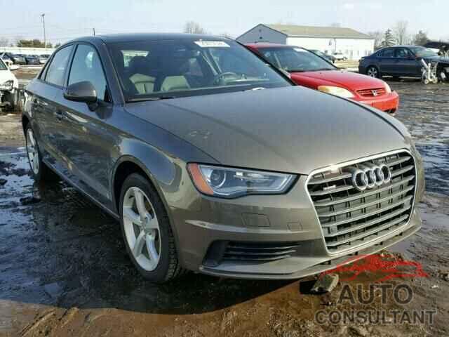 AUDI A3 2016 - WAUB8GFF6G1042163