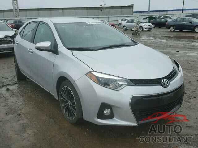 TOYOTA COROLLA 2015 - 2T1BURHE3FC264815
