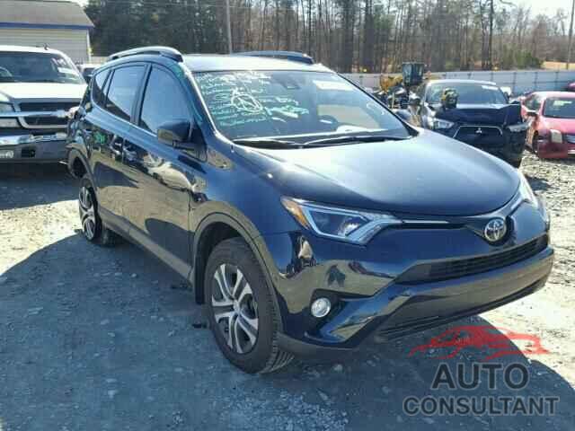 TOYOTA RAV4 2017 - JTMZFREVXHJ134793