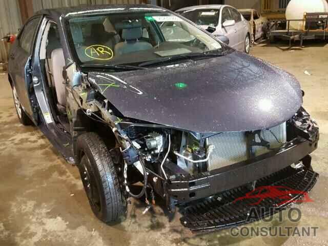 TOYOTA COROLLA 2016 - 2T1BURHEXGC482221