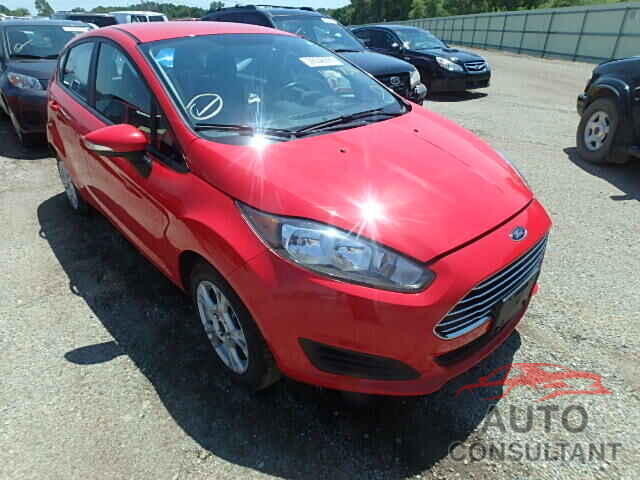 FORD FIESTA 2015 - 3FADP4EJ5FM101875