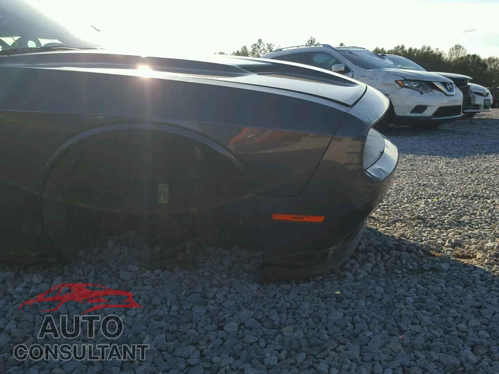 DODGE CHALLENGER 2015 - 2C3CDZAG5FH701451