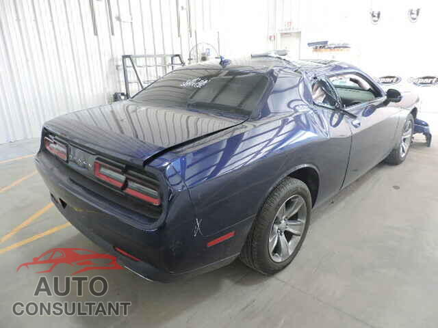 DODGE CHALLENGER 2015 - 2C3CDZAG7FH703914