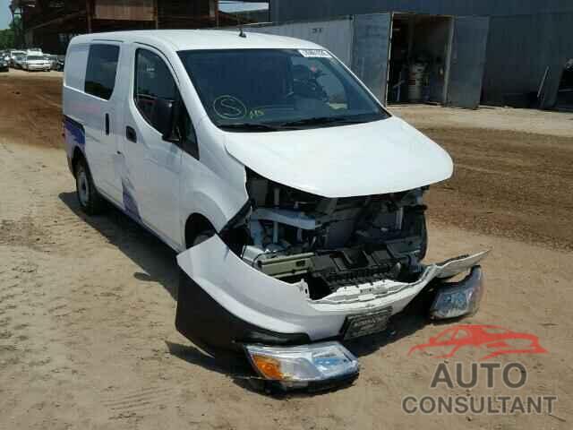 CHEVROLET EXPRESS 2015 - 3N63M0YN6FK715803