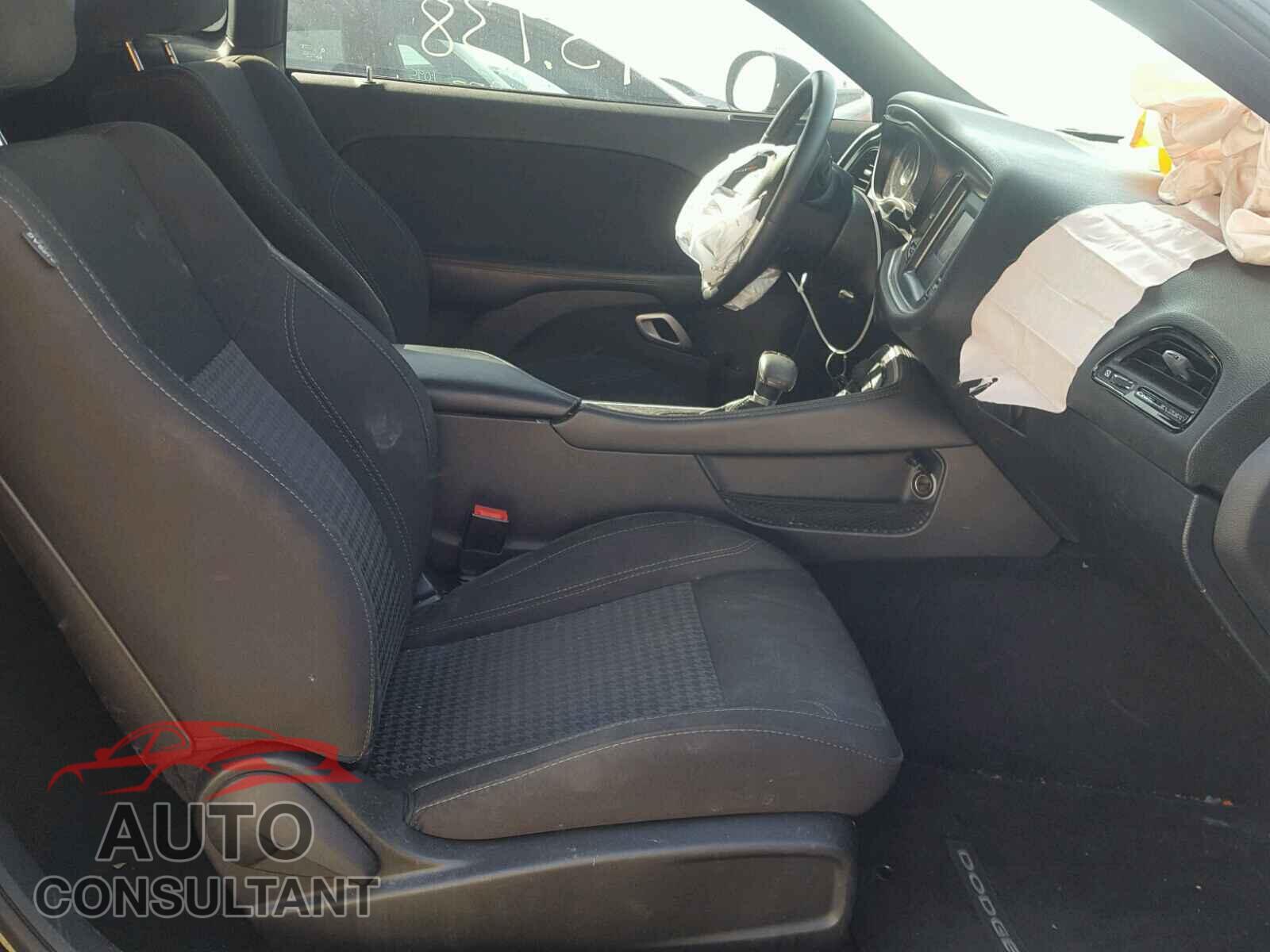 DODGE CHALLENGER 2015 - 2C3CDZAG8FH884747