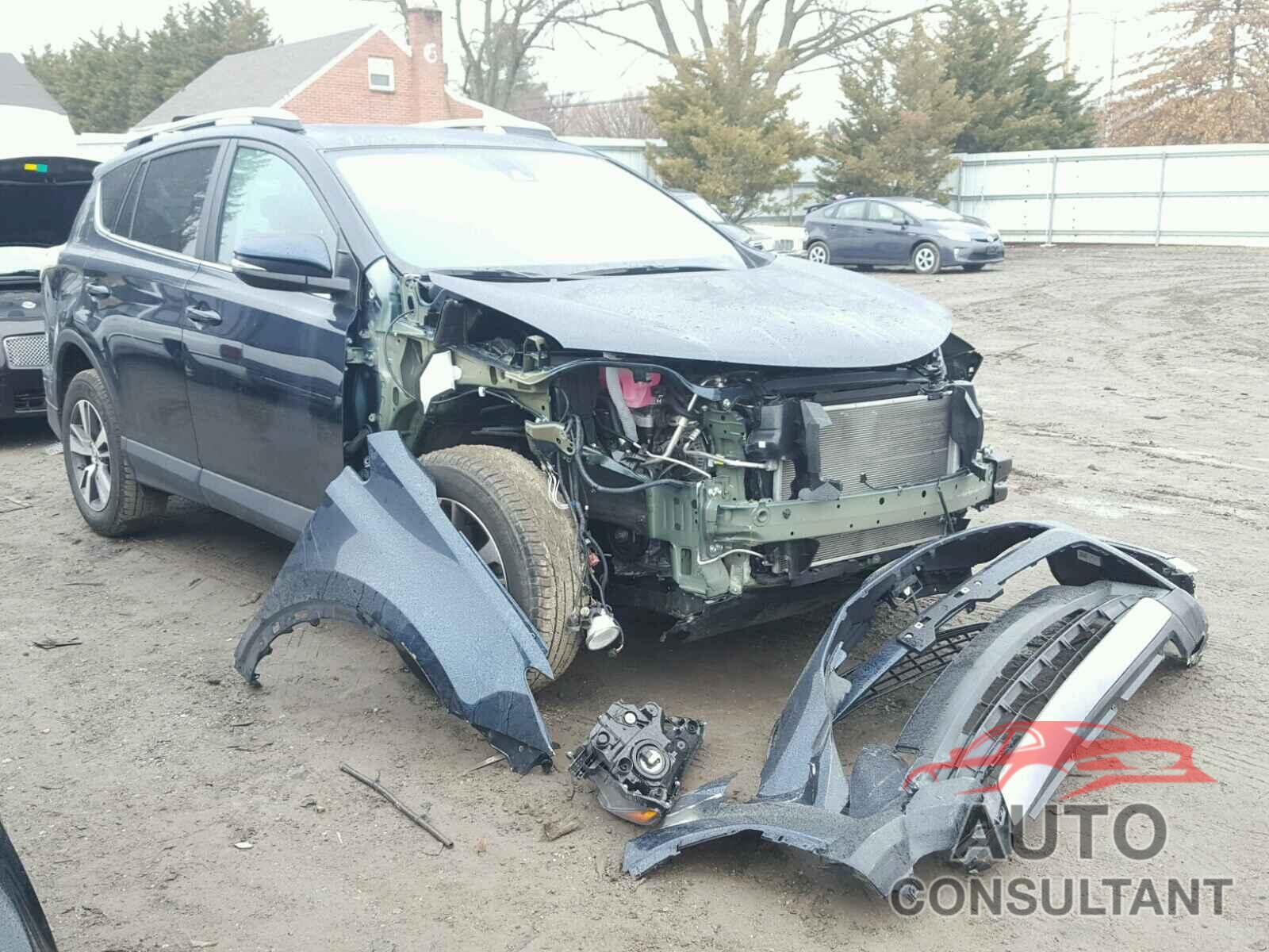 TOYOTA RAV4 2017 - 2T3RFREVXHW691933