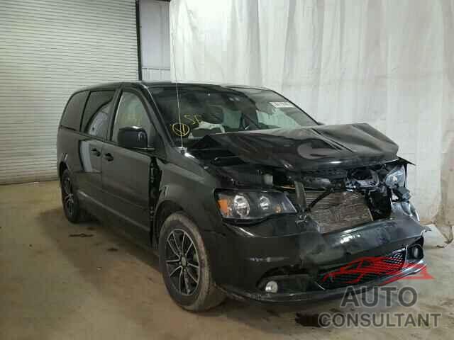 DODGE CARAVAN 2015 - 2C4RDGEG0FR603717