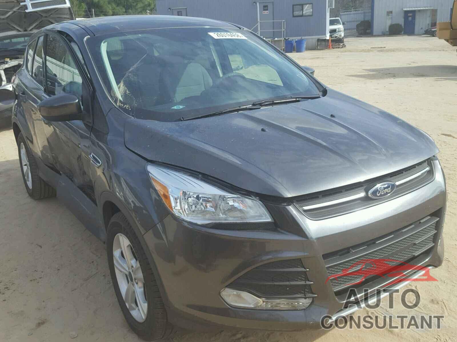 FORD ESCAPE 2016 - 1FMCU0GX7GUA25853
