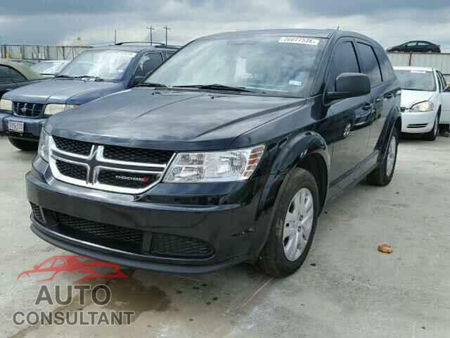 DODGE JOURNEY 2015 - 3C4PDCAB4FT665404