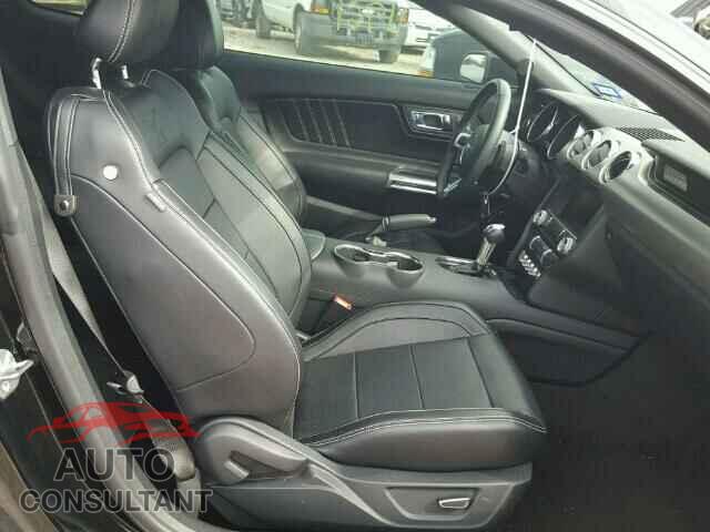 FORD MUSTANG 2015 - 1FA6P8TH9F5350055