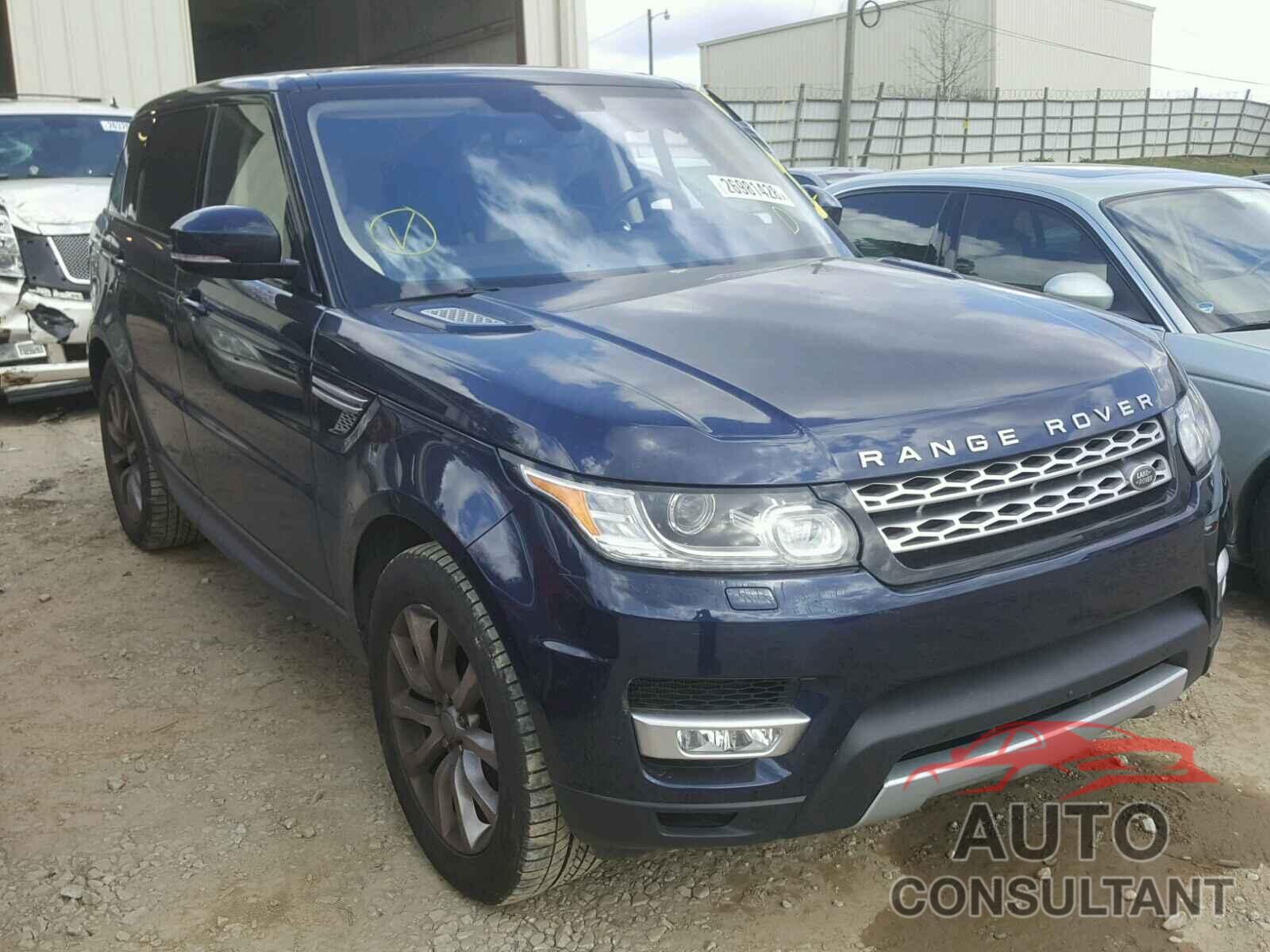 LAND ROVER RANGEROVER 2016 - SALWR2VF7GA552617