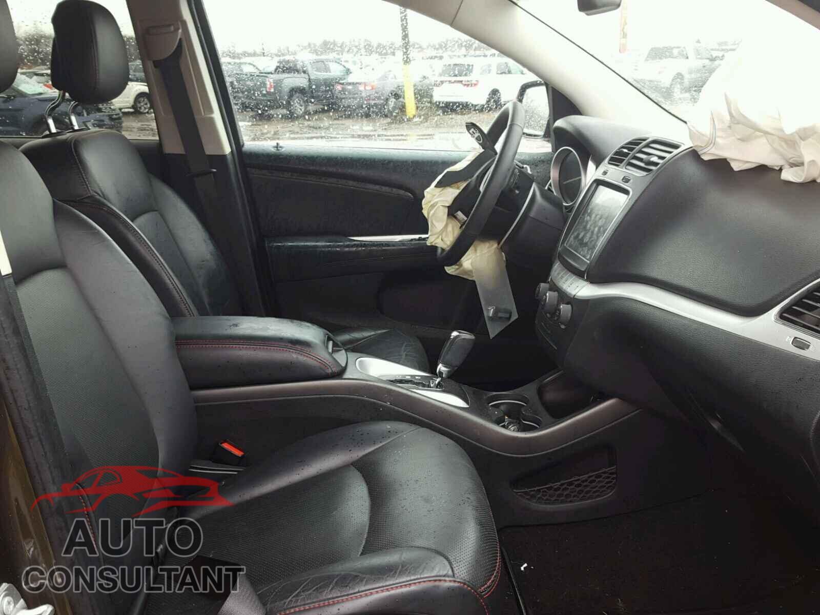 DODGE JOURNEY 2017 - 3C4PDDEG2HT567535