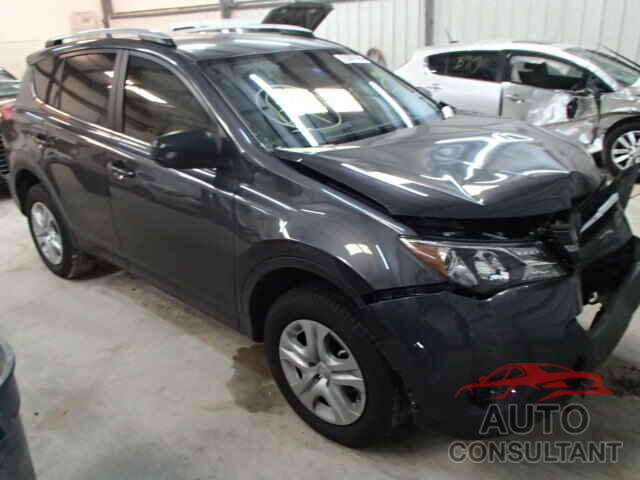 TOYOTA RAV4 2015 - JTMZFREV9FJ031961