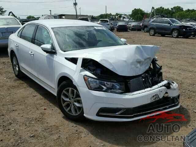 VOLKSWAGEN PASSAT S/R 2016 - 1VWAT7A38GC011816