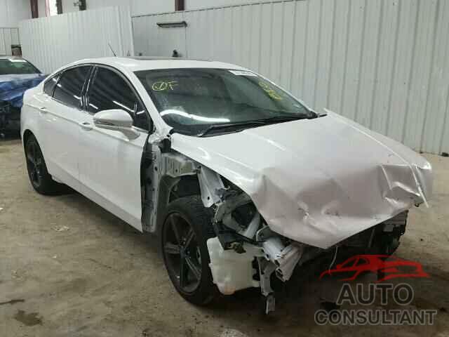 FORD FUSION 2016 - 3FA6P0HD2GR114224